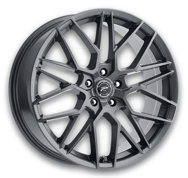 17x9 platinum wheels