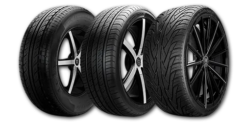 types of tires