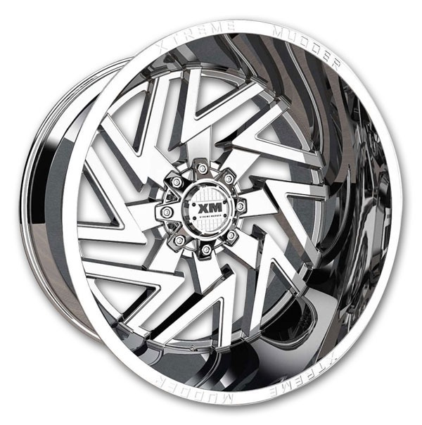 30x16 xm offroad wheels silver