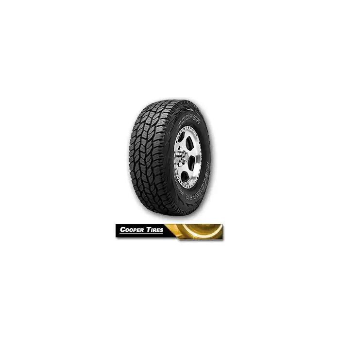 Cooper Discover A/T3 Tire Review