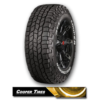 Cooper Discoverer AT3 XLT Tire Review