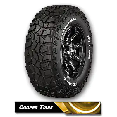 Cooper Discoverer STT Pro Tire Review