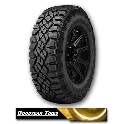 Goodyear Wrangler Duratrac Tire Overview