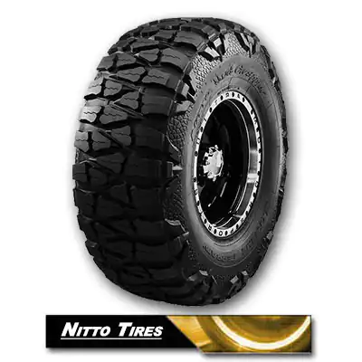 Nitto Mud Grappler Tires