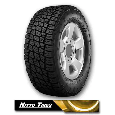 Nitto Terra Grappler G2 Tire Review