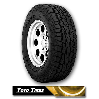 Toyo Open Country A/T II Tire Review
